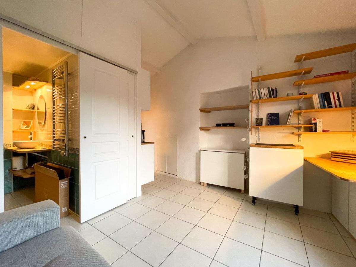 Studio Sainte Agnes Eksteriør billede